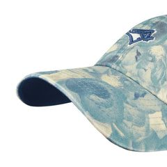 Toronto Blue Jays '47 Women's Gardenia Clean Up Adjustable Hat | MLB Shop