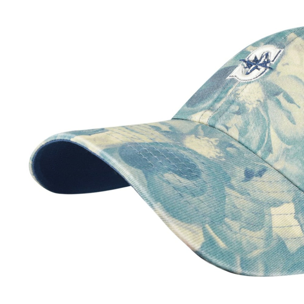 Seattle Mariners '47 Women's Gardenia Clean Up Adjustable Hat | MLB Shop