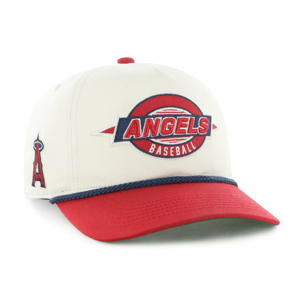 Los Angeles Angels '47 Youth Frame Out Hitch Adjustable Hat | MLB Online