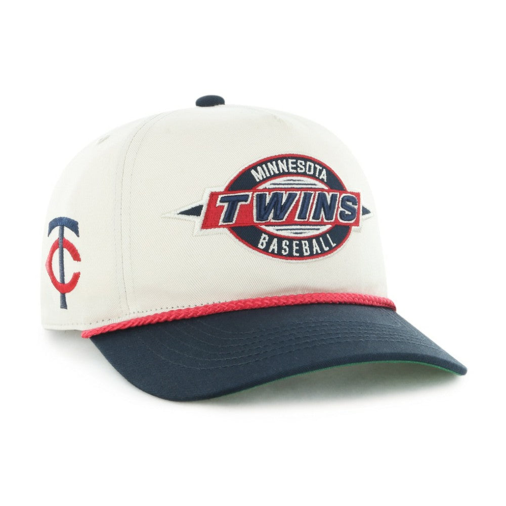 Minnesota Twins '47 Youth Frame Out Hitch Adjustable Hat | MLB Near me
