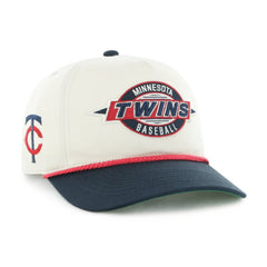 Minnesota Twins '47 Youth Frame Out Hitch Adjustable Hat | MLB Near me