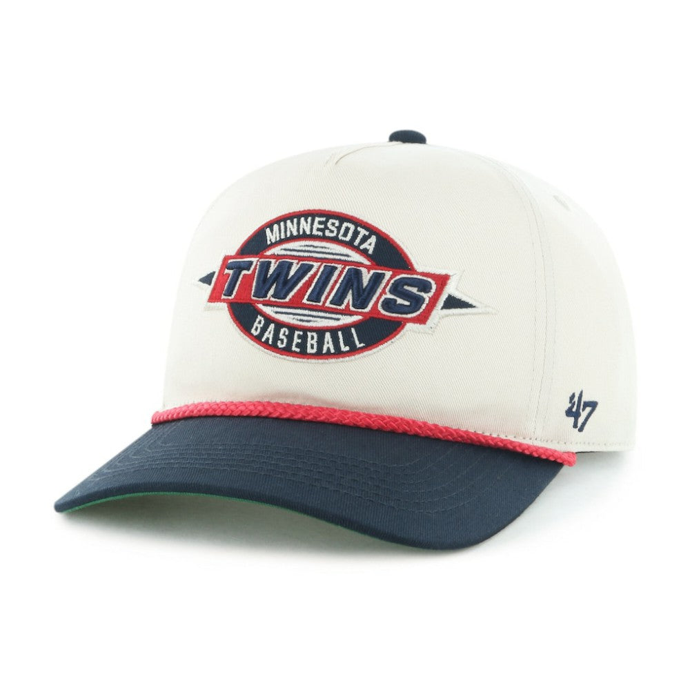 Minnesota Twins '47 Youth Frame Out Hitch Adjustable Hat | MLB Near me