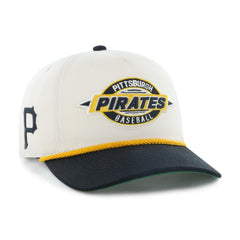Pittsburgh Pirates '47 Youth Frame Out Hitch Adjustable Hat | MLB On Sale