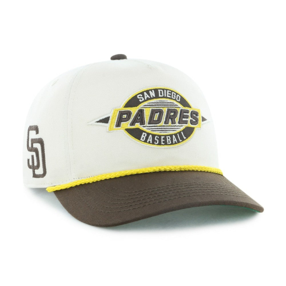 San Diego Padres '47 Youth Frame Out Hitch Adjustable Hat | MLB Outlet