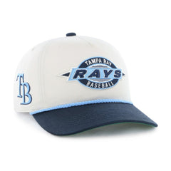 Tampa Bay Rays '47 Youth Frame Out Hitch Adjustable Hat | MLB For sale