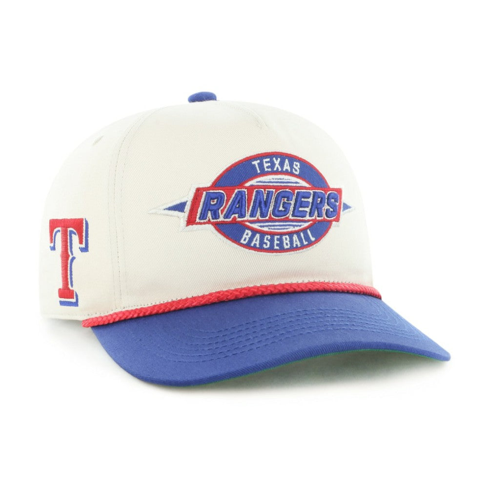 Texas Rangers '47 Youth Frame Out Hitch Adjustable Hat | MLB Sale