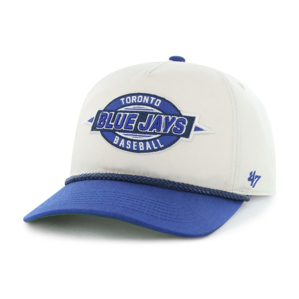 Toronto Blue Jays '47 Youth Frame Out Hitch Adjustable Hat | MLB Shop