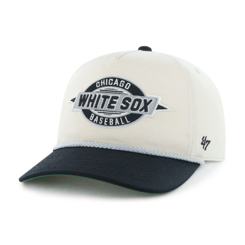 Chicago White Sox '47 Youth Frame Out Hitch Adjustable Hat | MLB Online