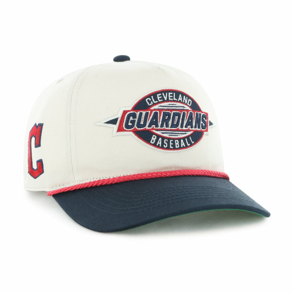 Cleveland Guardians '47 Youth Frame Out Hitch Adjustable Hat | MLB Sale