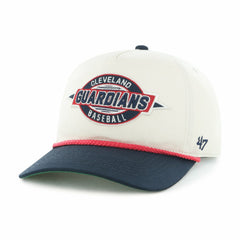 Cleveland Guardians '47 Youth Frame Out Hitch Adjustable Hat | MLB Sale