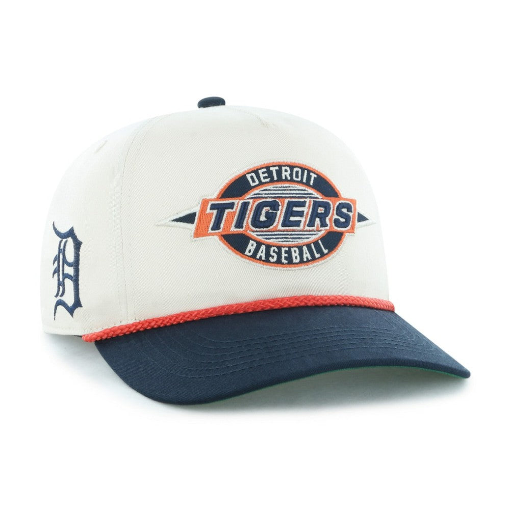 Detroit Tigers '47 Youth Frame Out Hitch Adjustable Hat | MLB New