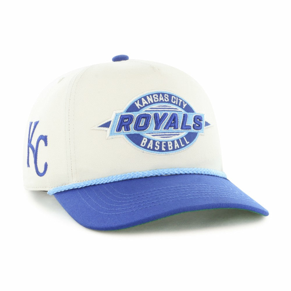 Kansas City Royals '47 Youth Frame Out Hitch Adjustable Hat | MLB New