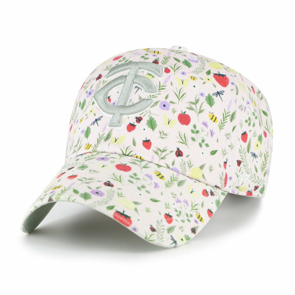 Minnesota Twins '47 Girls Youth Posey Clean Up Adjustable Hat | MLB On Sale