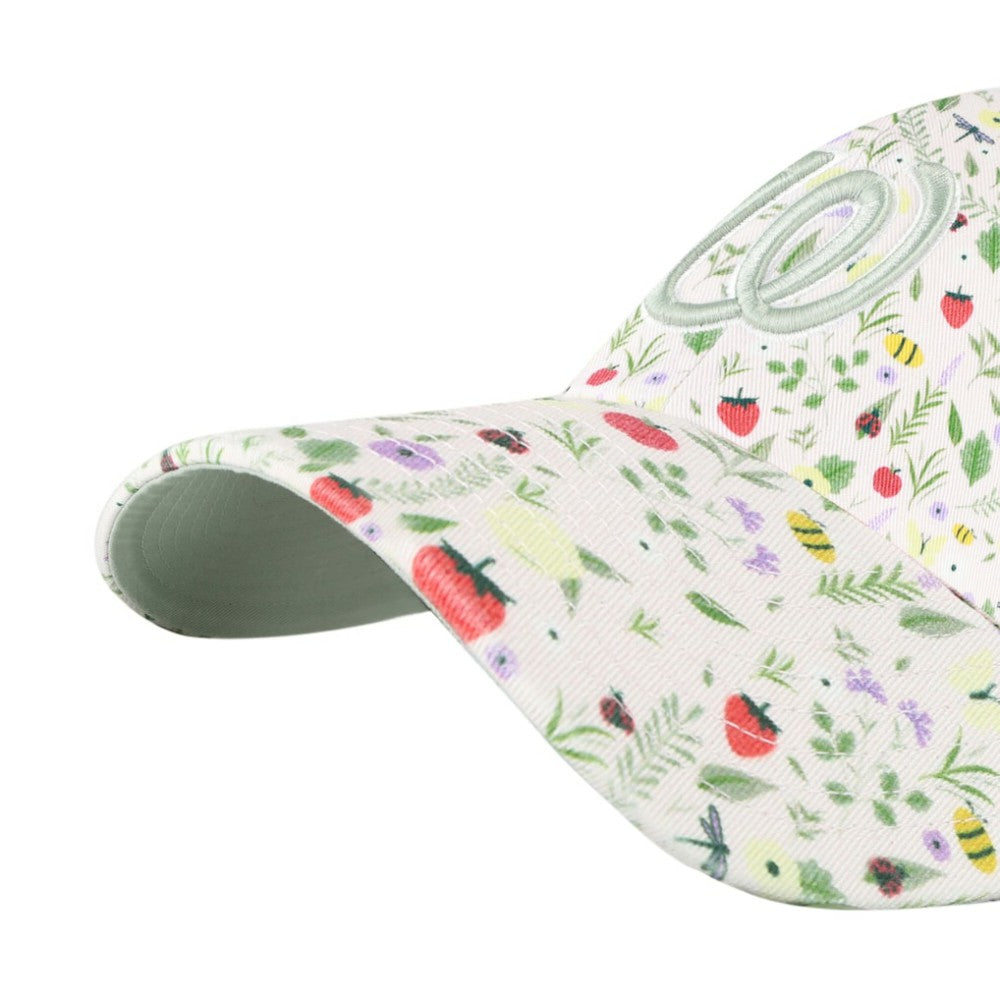 Washington Nationals '47 Girls Youth Posey Clean Up Adjustable Hat | MLB New