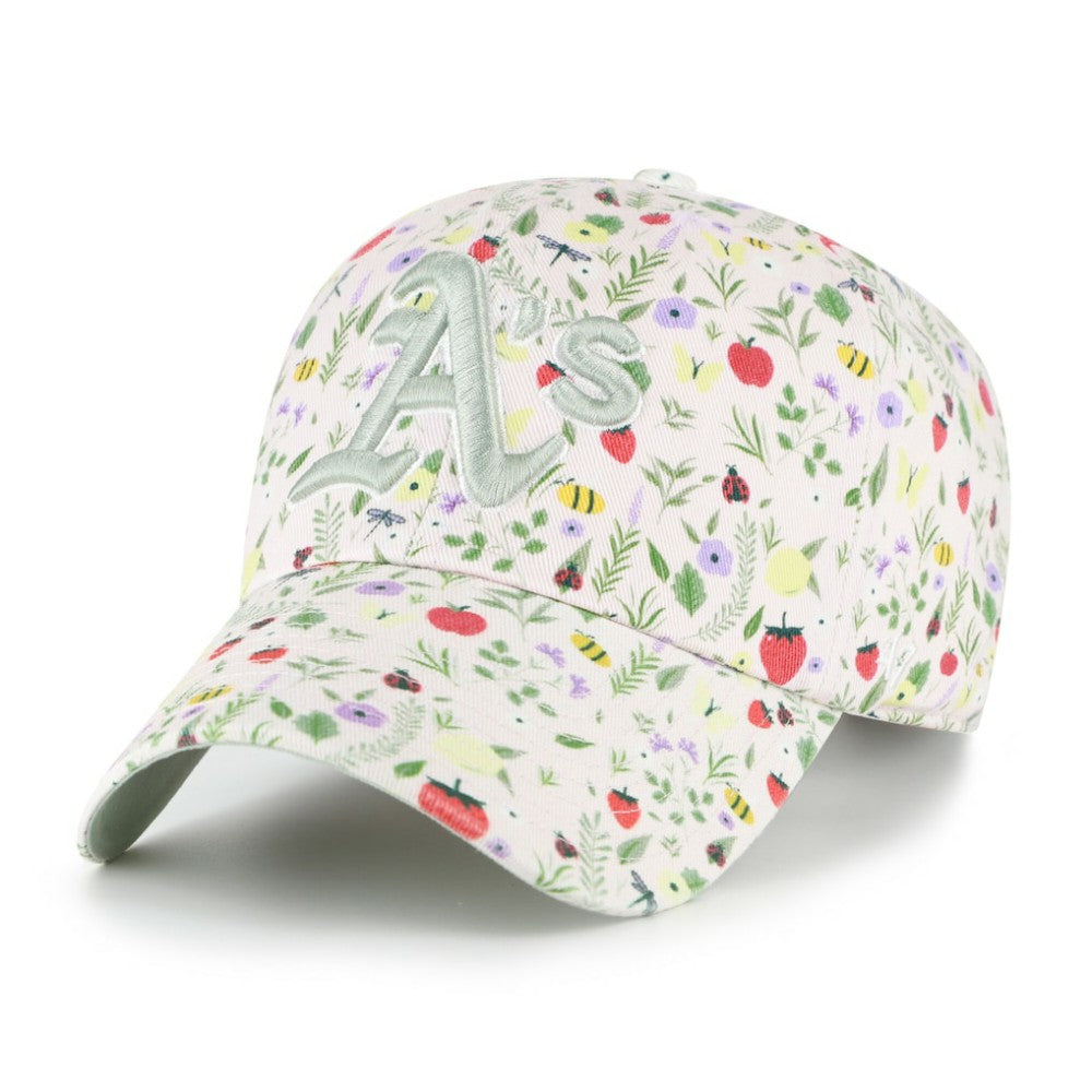 Athletics '47 Girls Youth Posey Clean Up Adjustable Hat | MLB Shop