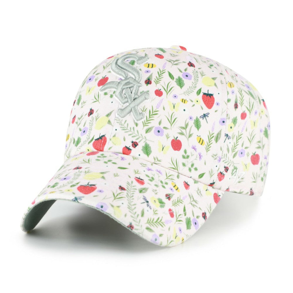 Chicago White Sox '47 Girls Youth Posey Clean Up Adjustable Hat | MLB On Sale
