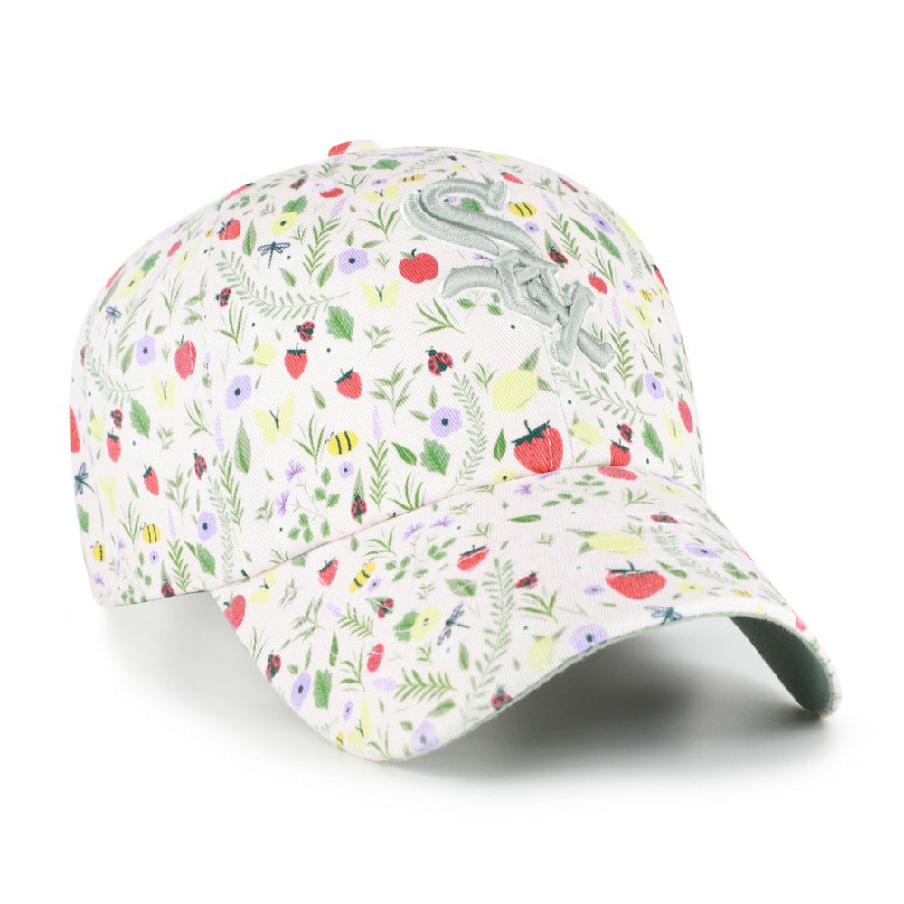 Chicago White Sox '47 Girls Youth Posey Clean Up Adjustable Hat | MLB On Sale