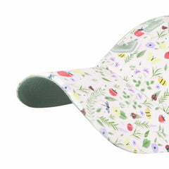 Cleveland Guardians '47 Girls Youth Posey Clean Up Adjustable Hat | MLB Sale
