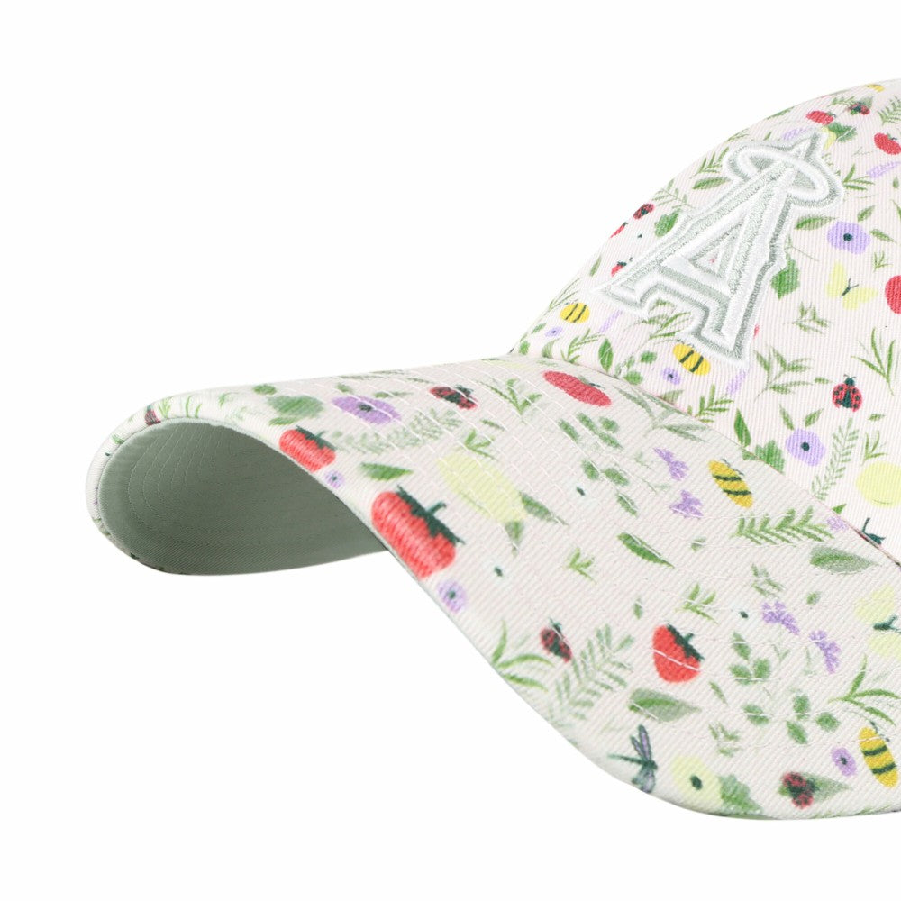 Los Angeles Angels '47 Girls Youth Posey Clean Up Adjustable Hat | MLB Shop