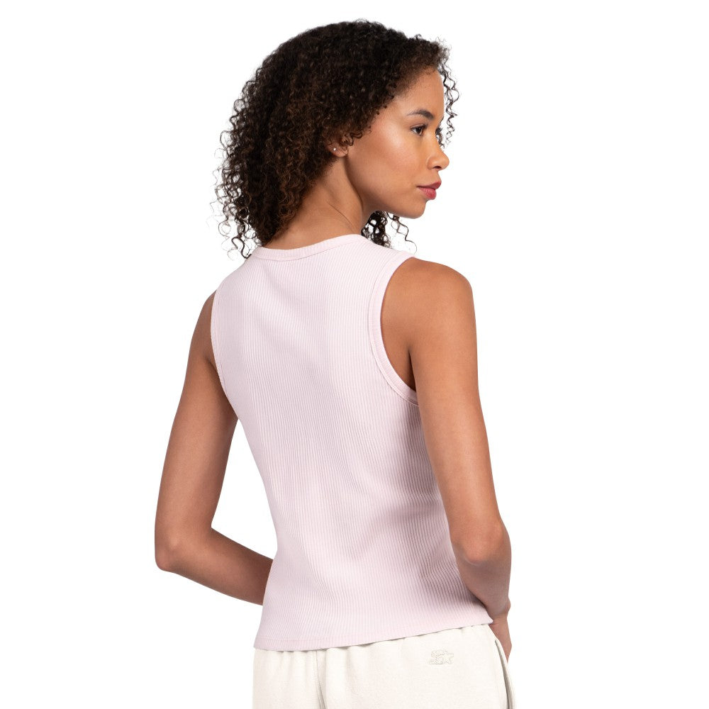 Cincinnati Reds Starter Women's Pastels Ribbed Tank Top | MLB Online