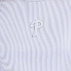Philadelphia Phillies Starter Women's Pastels Ribbed Tank Top | MLB Online
