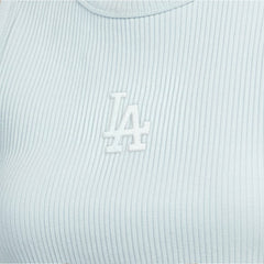 Los Angeles Dodgers Starter Women's Pastels Ribbed Tank Top | MLB Sale