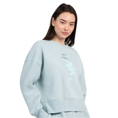 Chicago White Sox Starter Women's Pastels Boxy Fleece Sweatshirt | MLB Shop