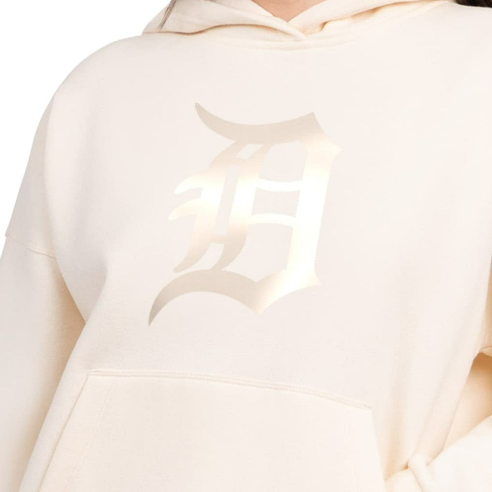 Detroit Tigers Starter Women's Pastel Relaxed Hoodie | MLB Outlet