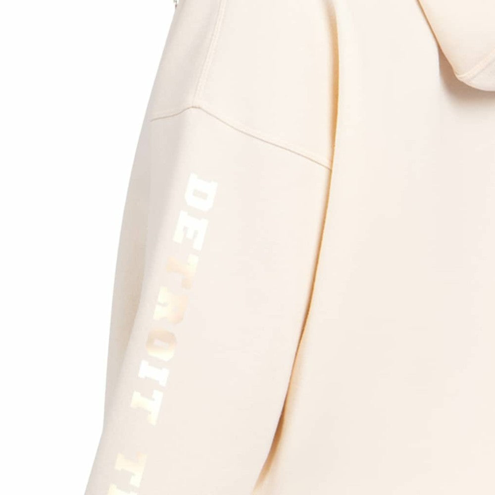 Detroit Tigers Starter Women's Pastel Relaxed Hoodie | MLB Outlet