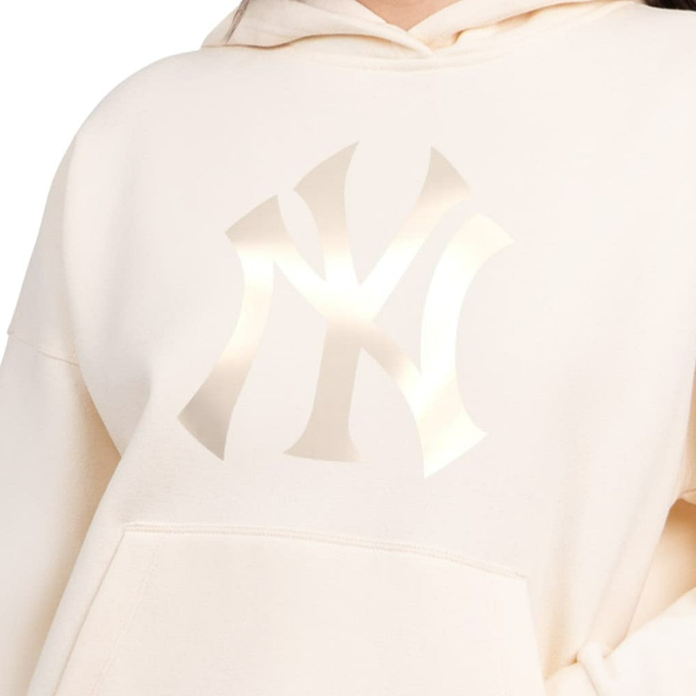 New York Yankees Starter Women's Pastel Relaxed Hoodie | MLB Online