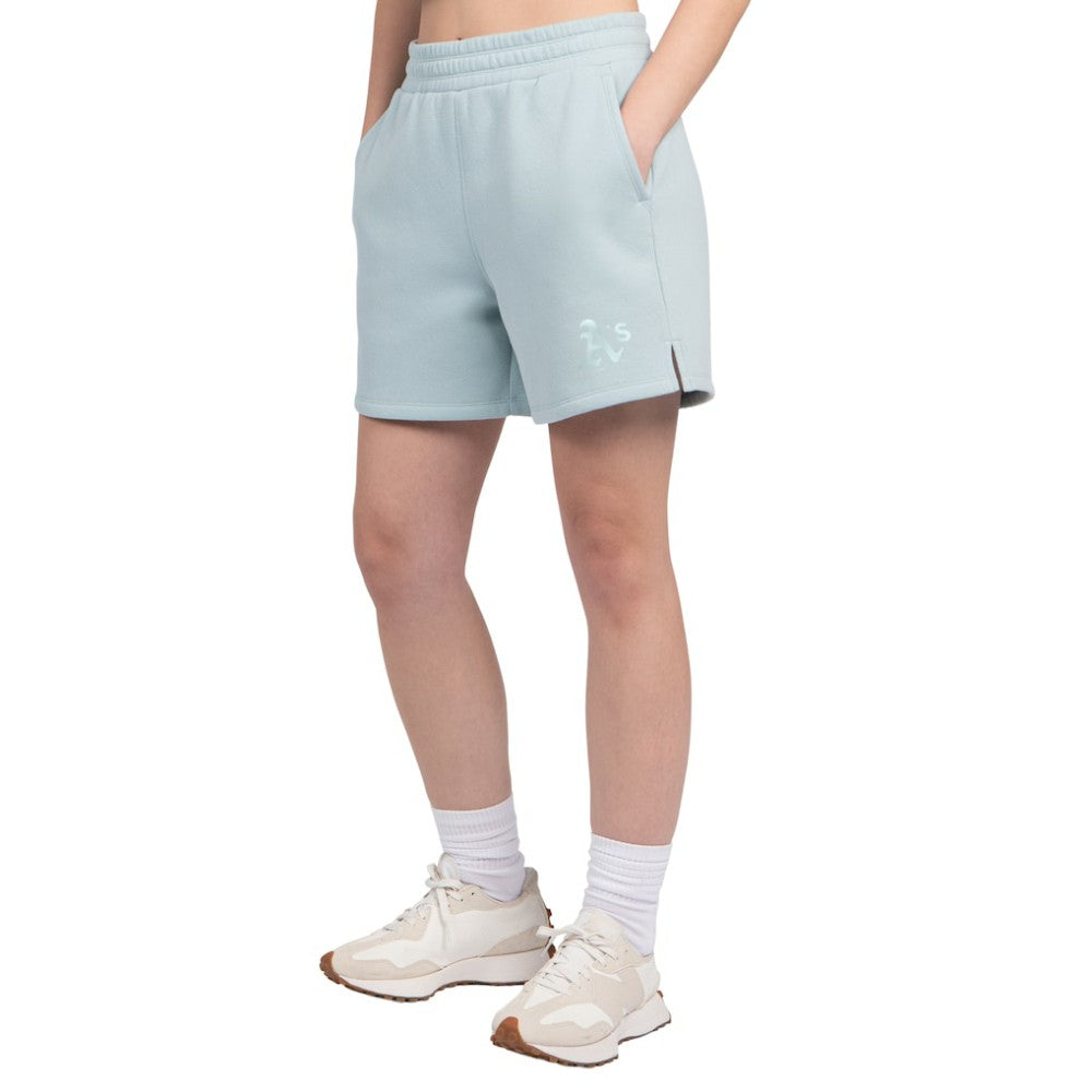Athletics Starter Women's Pastel High Waisted Shorts | MLB On Sale