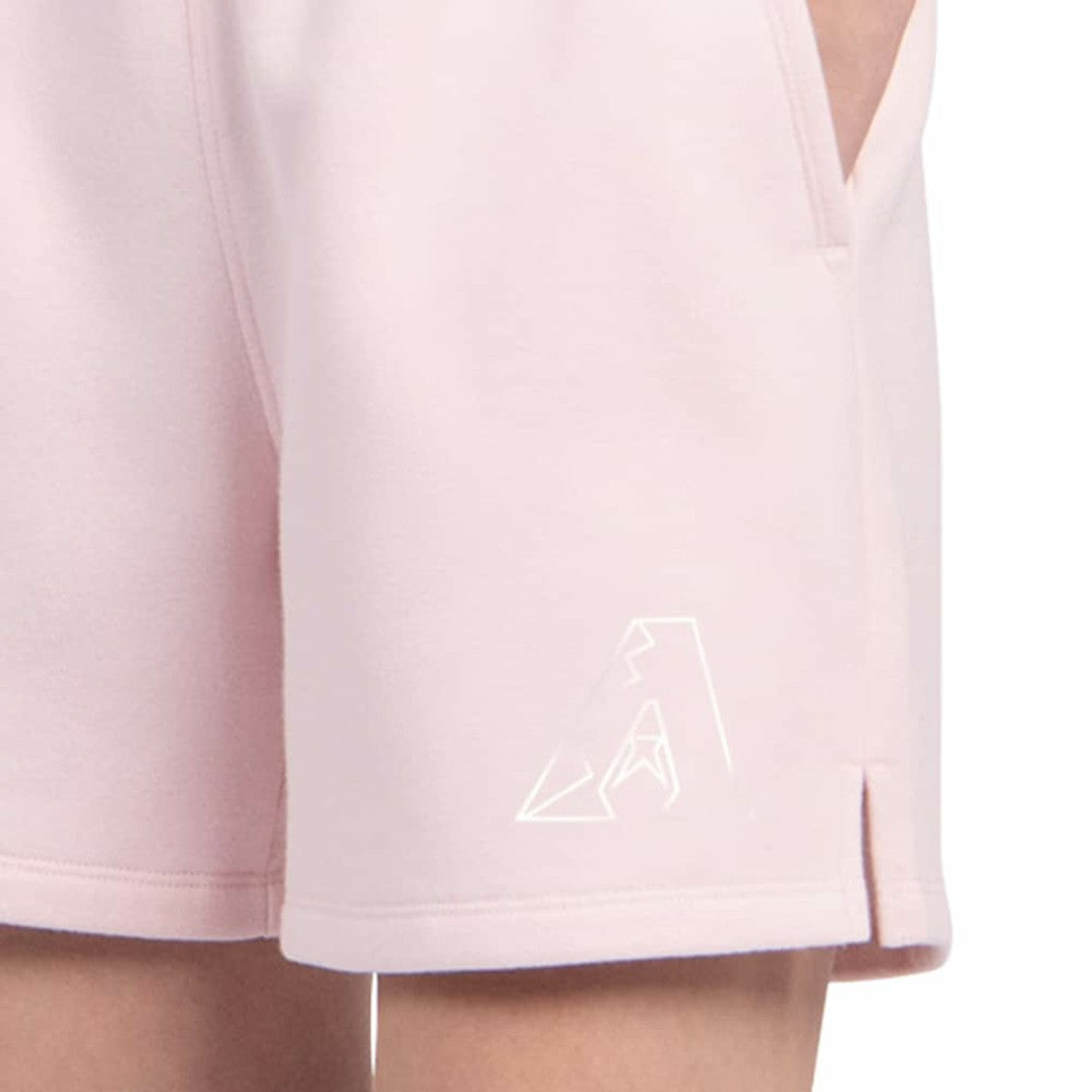 Arizona Diamondbacks Starter Women's Pastel High Waisted Shorts | MLB New