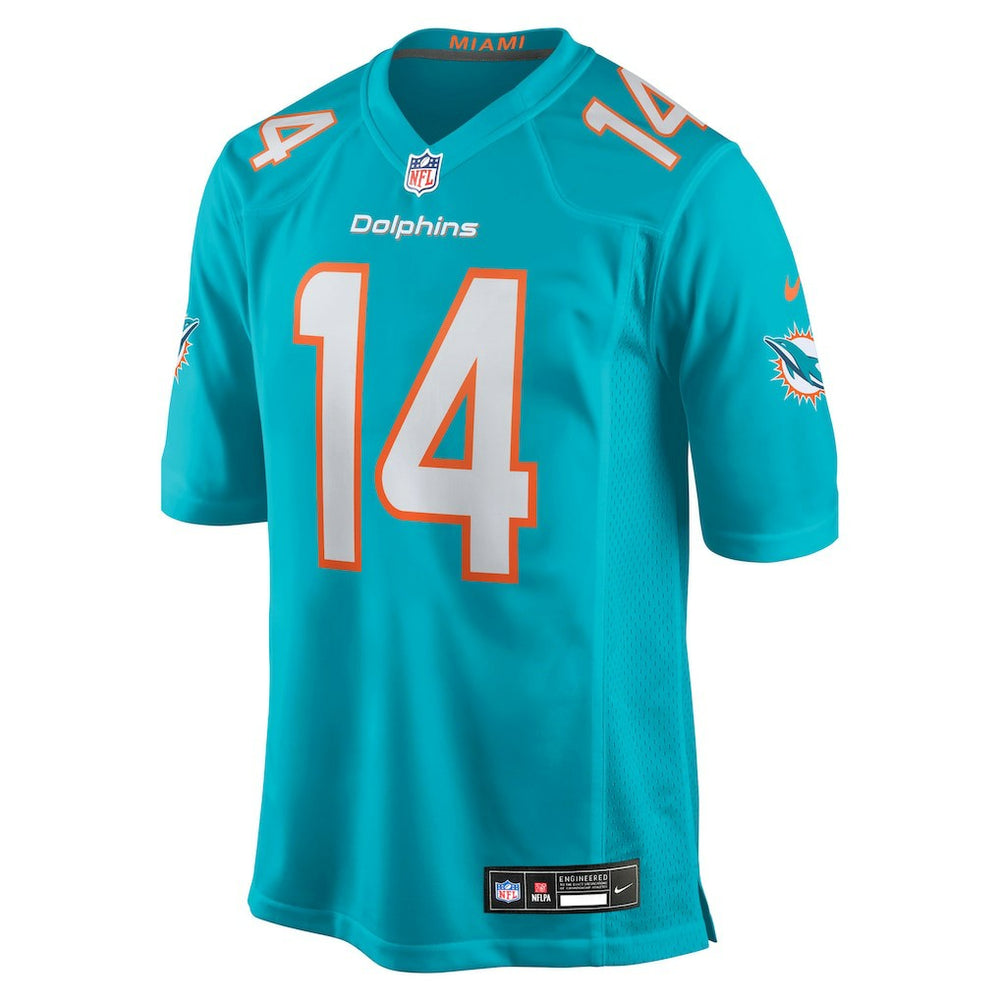 Miami Dolphins Nike Quinn Ewers  Team Game Jersey