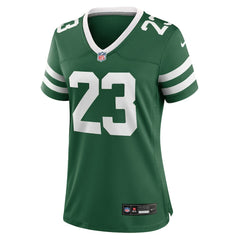 New York Jets Nike Azareye'h Thomas  Women's Team Game Jersey