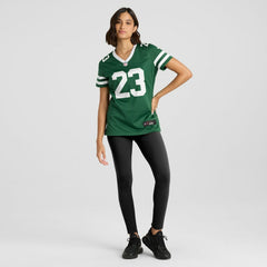 New York Jets Nike Azareye'h Thomas  Women's Team Game Jersey