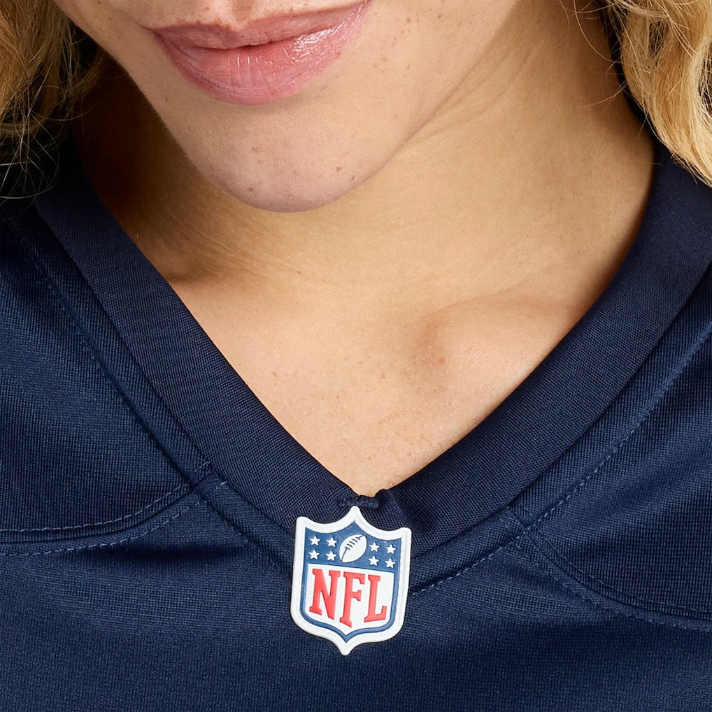 New England Patriots Nike Marcus Bryant  Women's Team Game Jersey