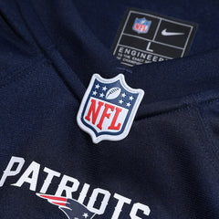 New England Patriots Nike Morgan Moses  Team Game Jersey