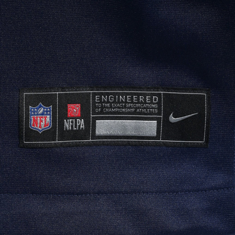 New England Patriots Nike Efton Chism III  Team Game Jersey