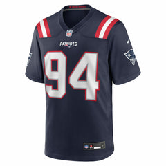 New England Patriots Nike Cory Durden  Team Game Jersey
