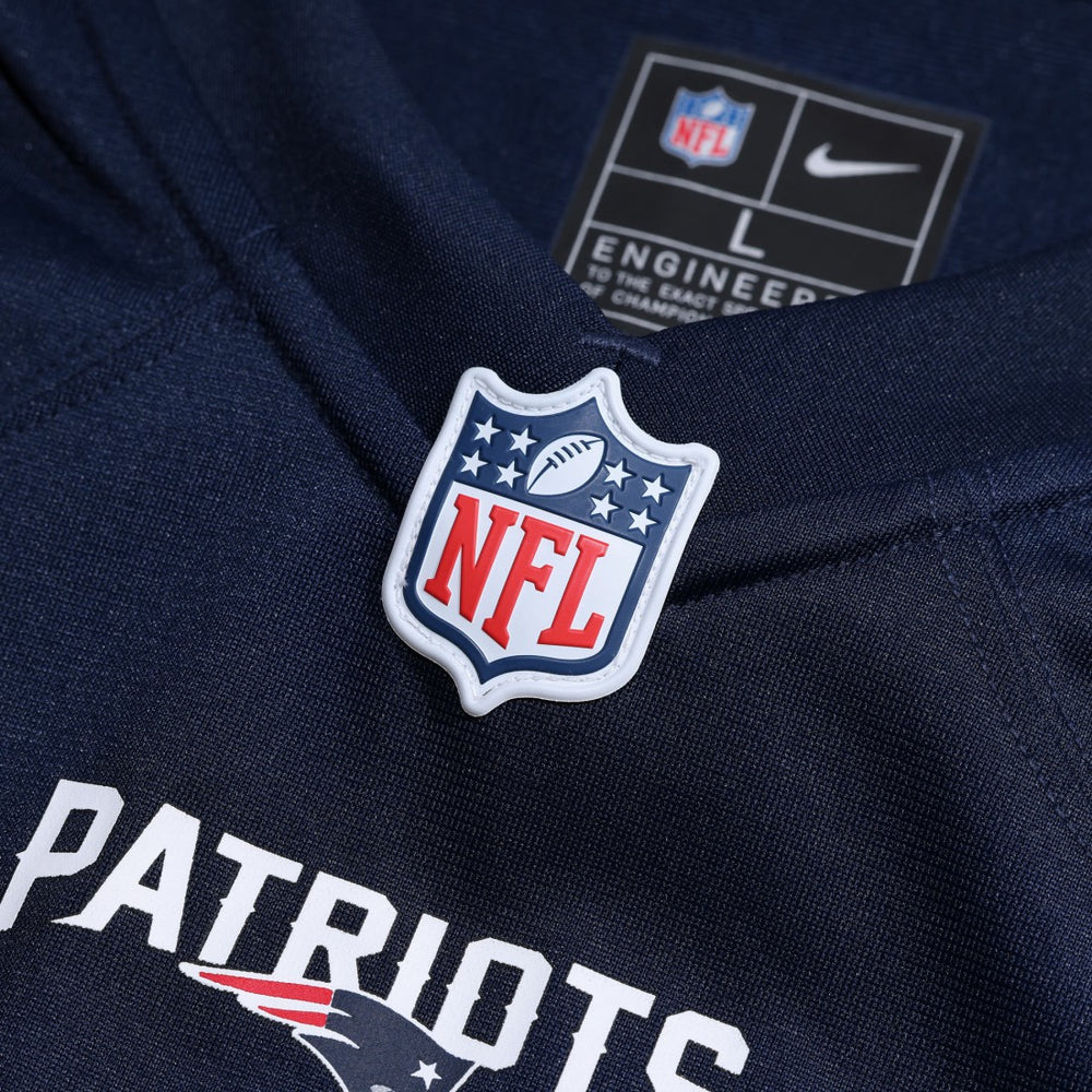 New England Patriots Nike Cory Durden  Team Game Jersey