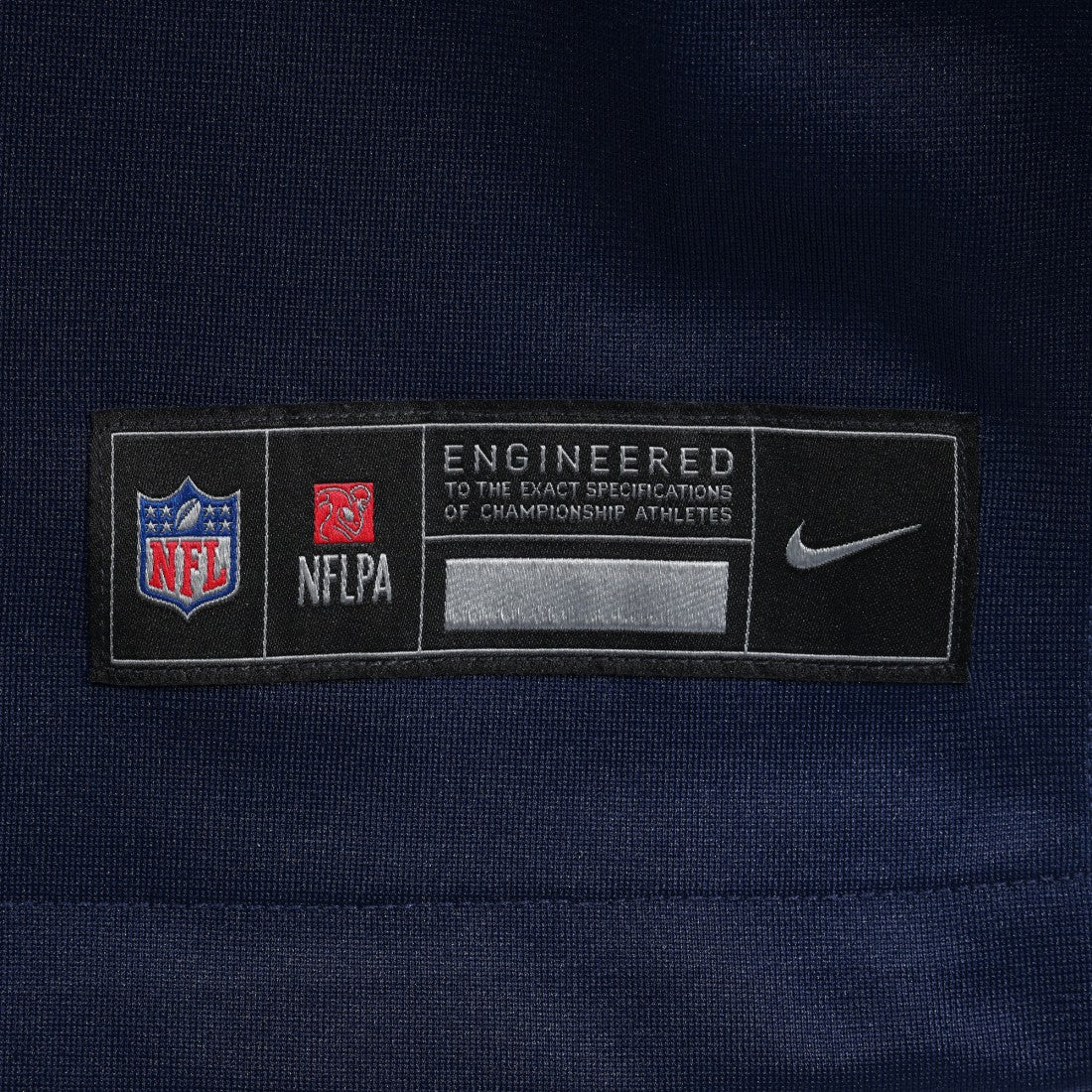 New England Patriots Nike Cory Durden  Team Game Jersey