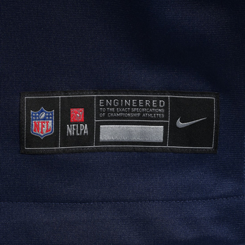 New England Patriots Nike Cory Durden  Team Game Jersey