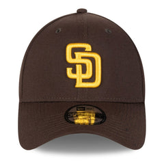 San Diego Padres New Era 2025 MLB Postseason Side Patch 39THIRTY Flex Hat | MLB Outlet