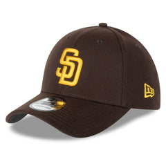 San Diego Padres New Era 2025 MLB Postseason Side Patch 39THIRTY Flex Hat | MLB Outlet