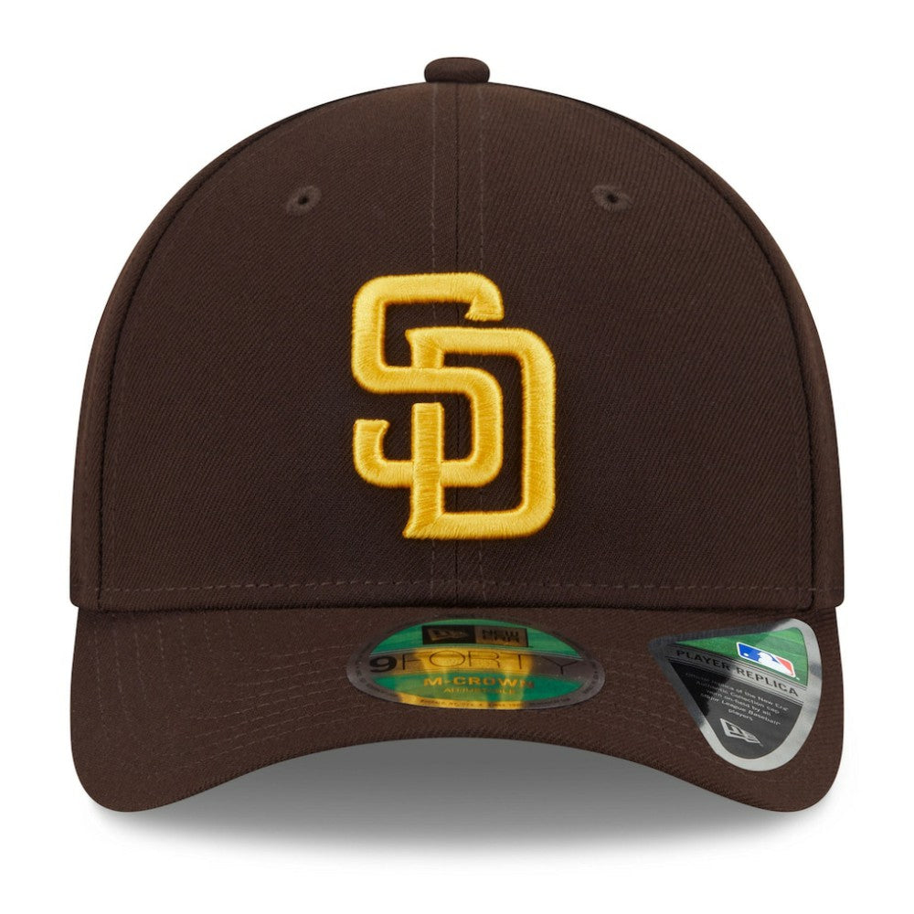 San Diego Padres New Era 2025 MLB Postseason Side Patch 9FORTY Adjustable Hat | MLB Online