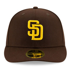 San Diego Padres New Era 2025 MLB Postseason Side Patch Low Profile 59FIFTY Fitted Hat | MLB Online