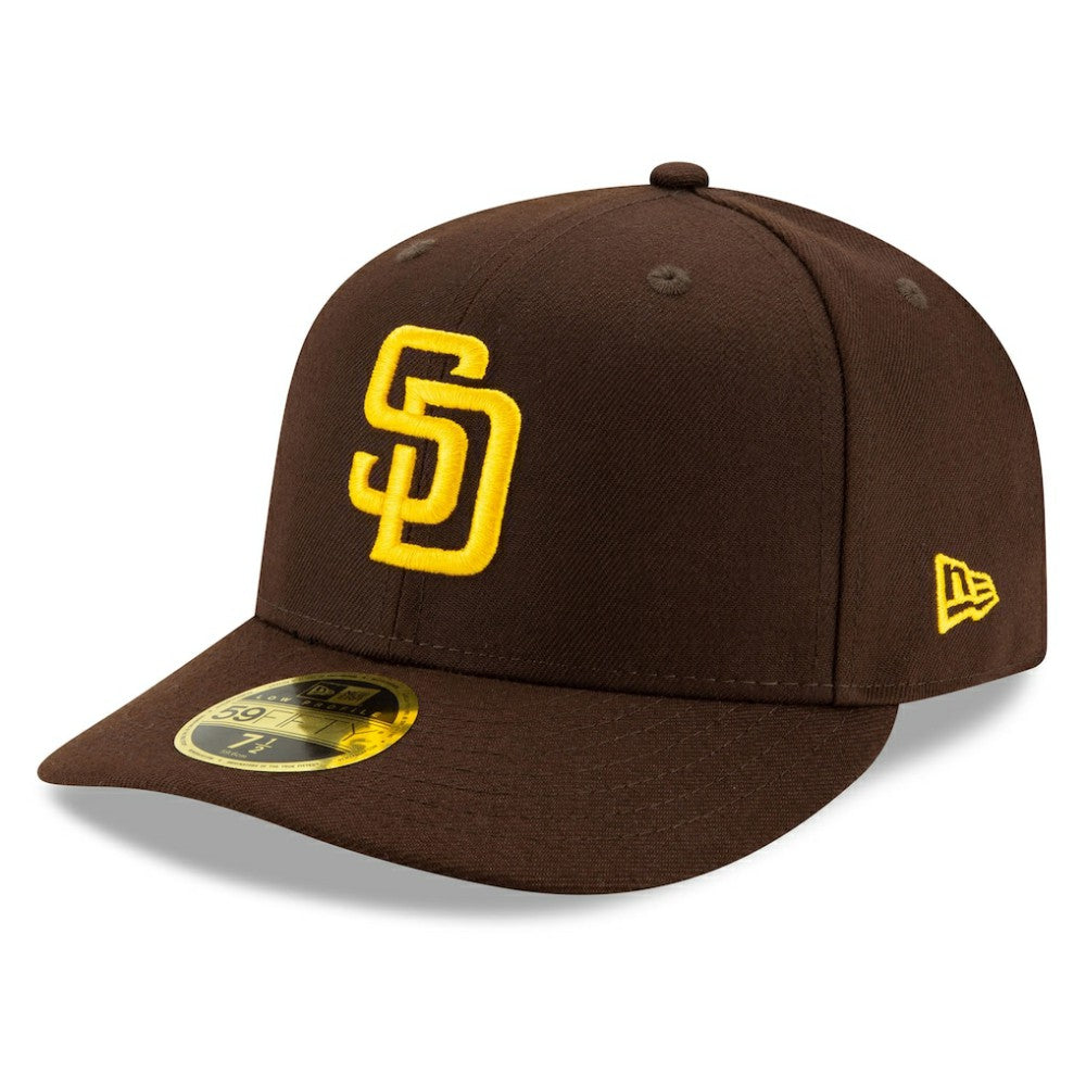 San Diego Padres New Era 2025 MLB Postseason Side Patch Low Profile 59FIFTY Fitted Hat | MLB Online
