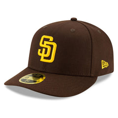 San Diego Padres New Era 2025 MLB Postseason Side Patch Low Profile 59FIFTY Fitted Hat | MLB Online