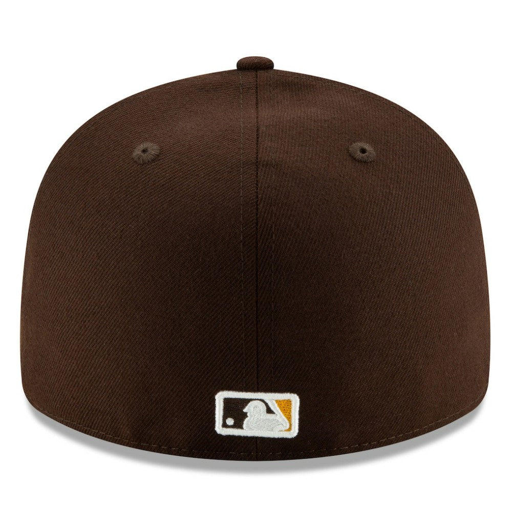 San Diego Padres New Era 2025 MLB Postseason Side Patch Low Profile 59FIFTY Fitted Hat | MLB Online