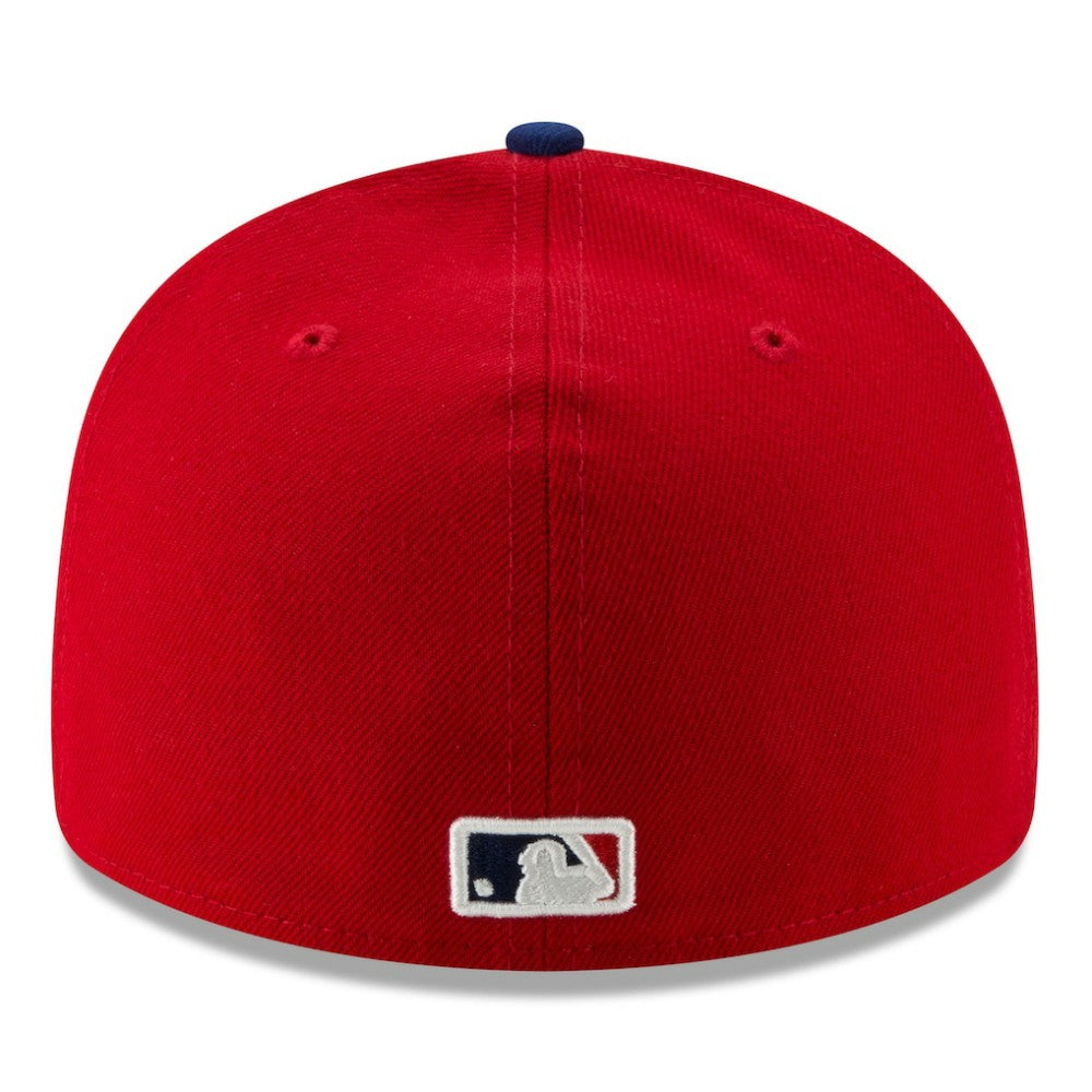 Philadelphia Phillies New Era 2025 MLB Postseason Side Patch Low Profile 59FIFTY Fitted Hat | MLB Shop